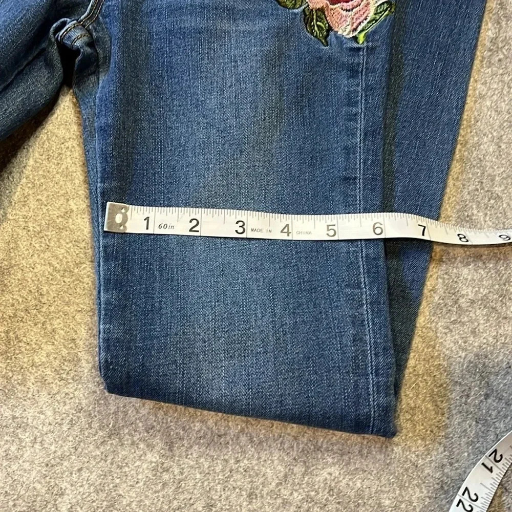 Children's Hudson Embroidered Denim, Adjustable  Waist. - Picture 11 of 15